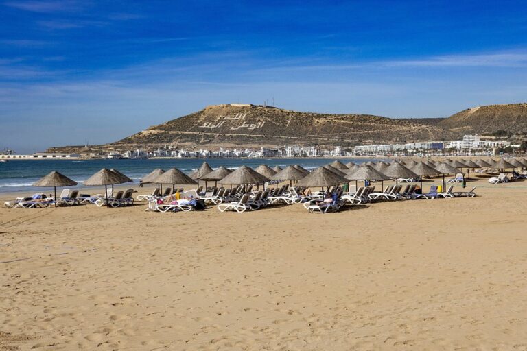 Plages D’agadir